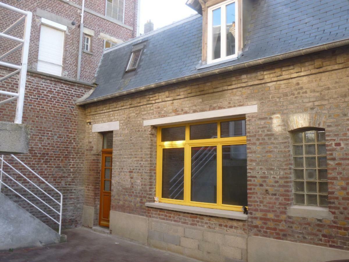 Gite De La Plage Mers-les-Bains Exterior foto